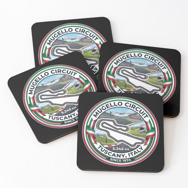 Item preview, Mugello Circuit Legendary Track Day Destination designed and sold by enzoade.