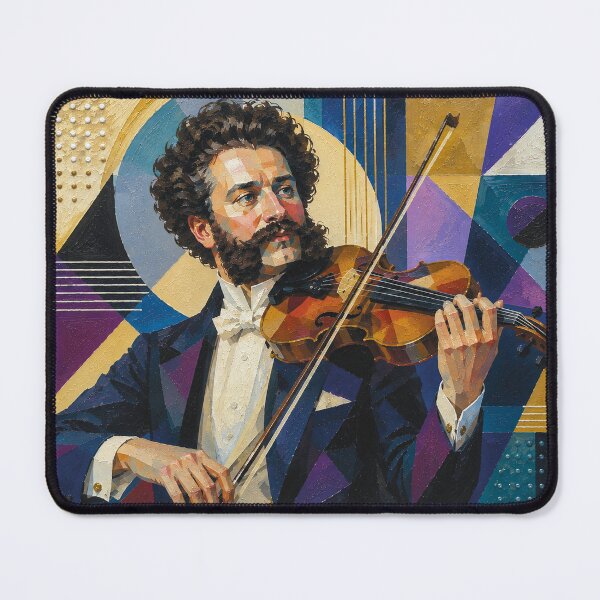 Item preview, Copy of Johann Strauss portrait painting. designed and sold by GalleryKauffeld.
