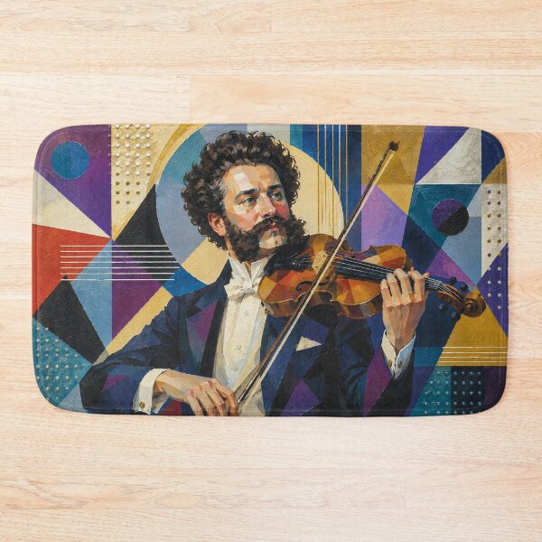 Item preview, Copy of Johann Strauss portrait painting. designed and sold by GalleryKauffeld.