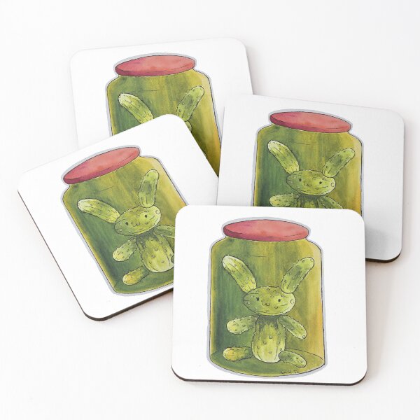 Item preview, Pickle Bunny designed and sold by JurassicParkans.