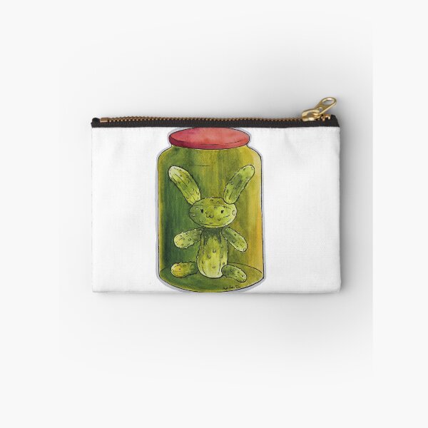 Item preview, Pickle Bunny designed and sold by JurassicParkans.