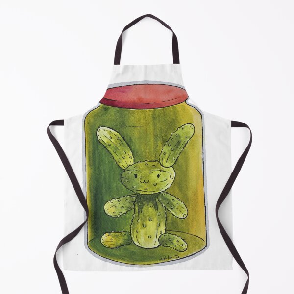 Item preview, Pickle Bunny designed and sold by JurassicParkans.