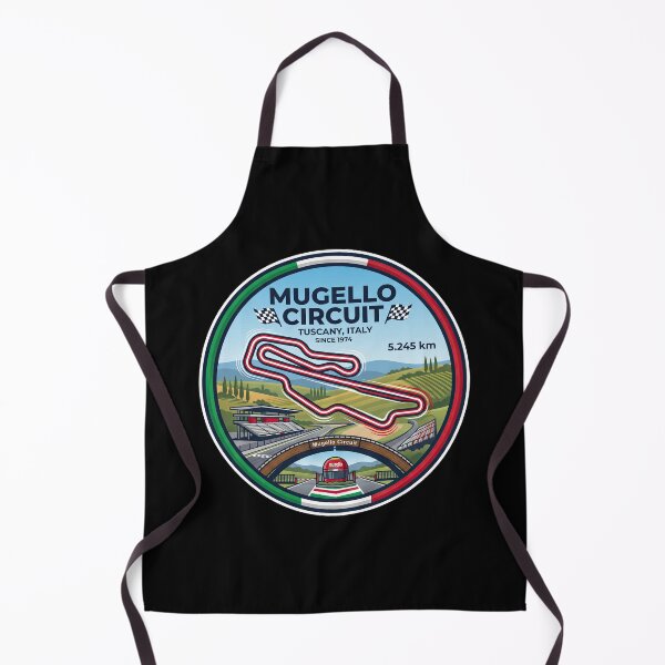 Item preview, Mugello Circuit Italian Racing Passion And Heritage designed and sold by enzoade.