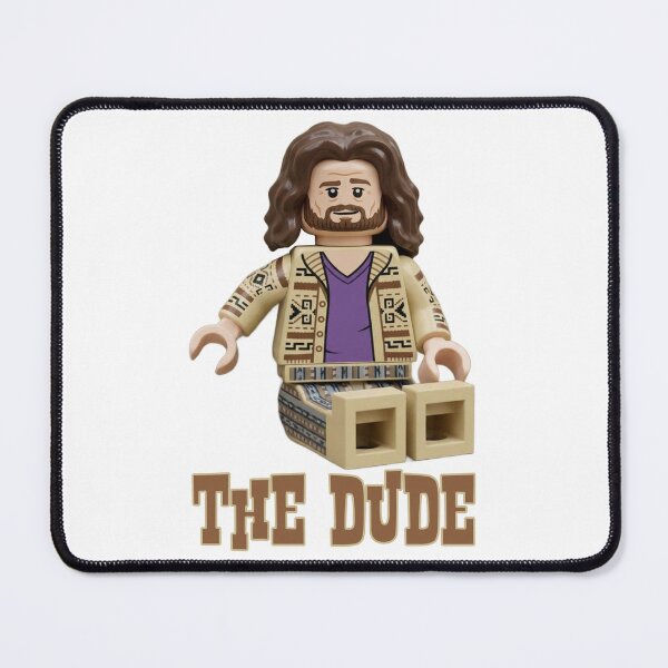 Item preview, The Dude  designed and sold by Deviant Logic Design.