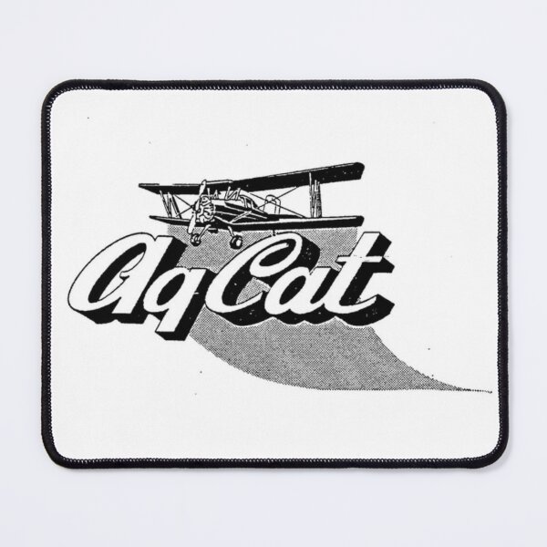 Item preview, grumman Agcat radial engine biplane agricultural agpilot designed and sold by PilotandPlane.