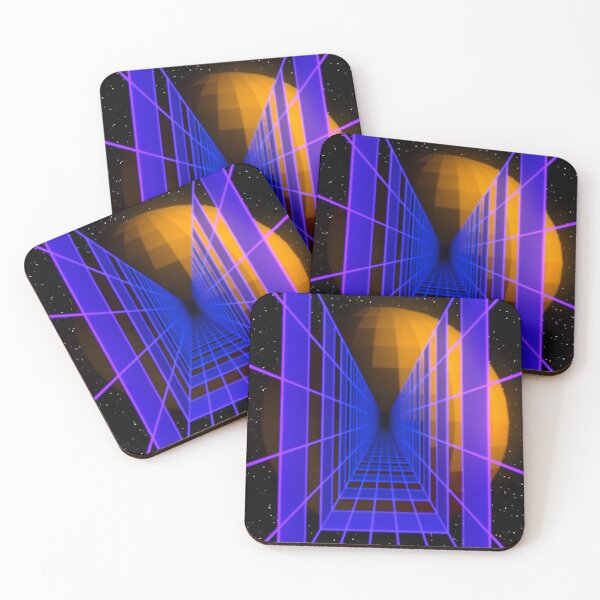 Item preview, Blue Bridge to Planet  designed and sold by Electric Shock!! Design.