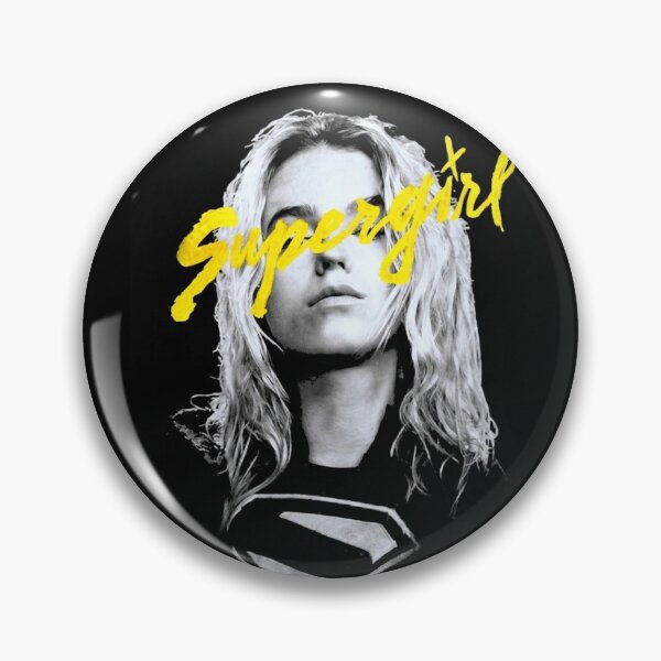 Item preview, Supergirl Movie designed and sold by BlockyBeasts.