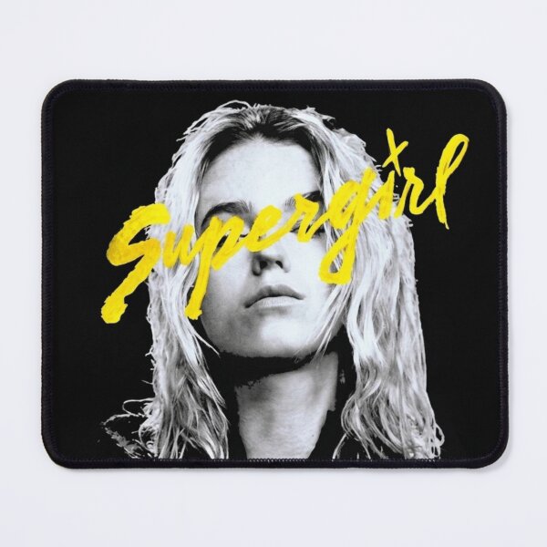 Item preview, Supergirl Movie designed and sold by BlockyBeasts.