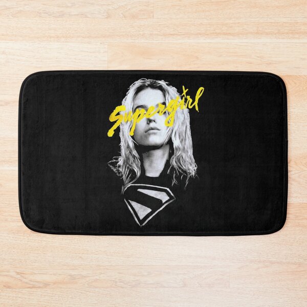 Item preview, Supergirl Movie designed and sold by BlockyBeasts.