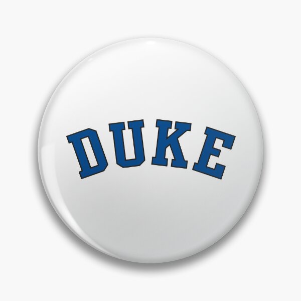 Item preview, Duke Blue Devils Fans Varsity Arc Text designed and sold by Hewstyle.