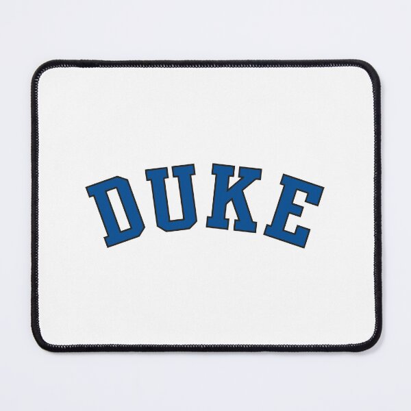 Item preview, Duke Blue Devils Fans Varsity Arc Text designed and sold by Hewstyle.