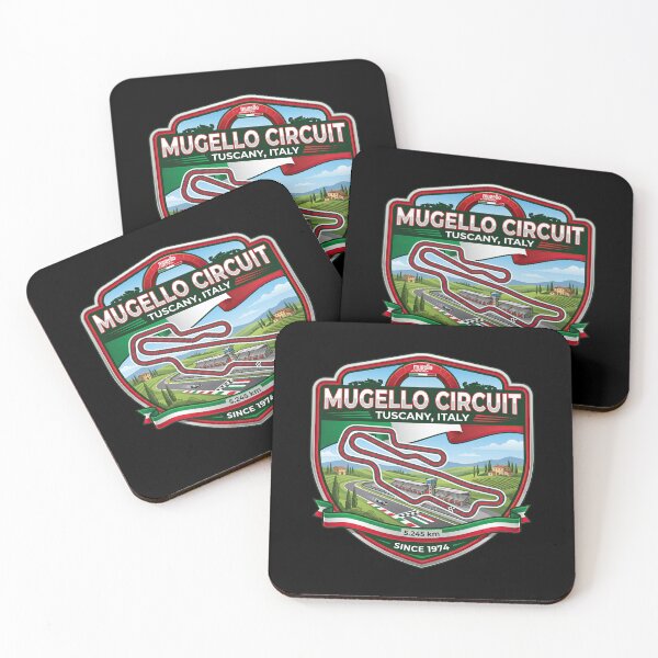 Item preview, Mugello Circuit Ultimate Motorsport Adventure Italy designed and sold by enzoade.