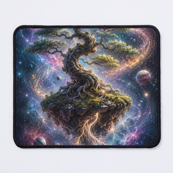 Item preview, Floating Bonsai Galaxy designed and sold by DrizzyV.