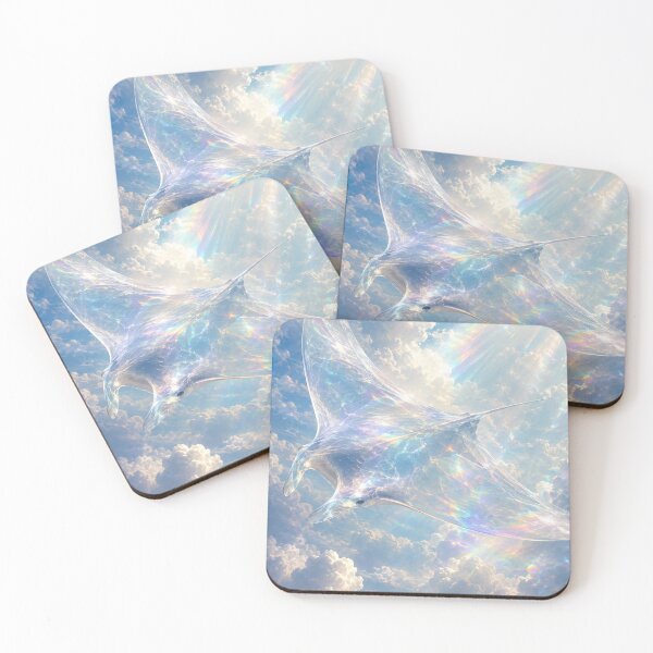 Item preview, Crystal Manta Sky designed and sold by DrizzyV.