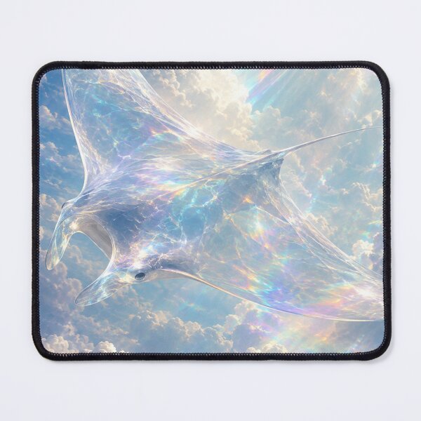 Item preview, Crystal Manta Sky designed and sold by DrizzyV.