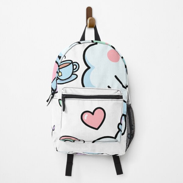 Item preview, Cute Wholesome Cloud Character Cozy Doodle Art designed and sold by Eldaz.