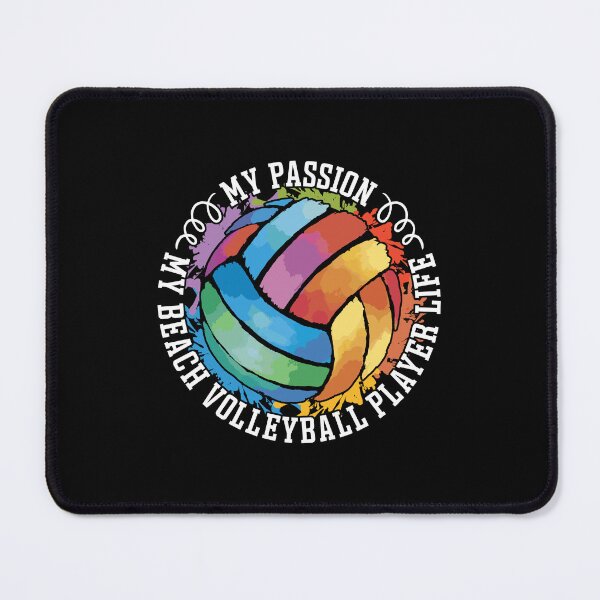 Item preview, Beach Volleyball My Passion My Beach Volleyballer designed and sold by tshirtconcepts.