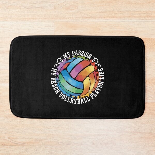 Item preview, Beach Volleyball My Passion My Beach Volleyballer designed and sold by tshirtconcepts.