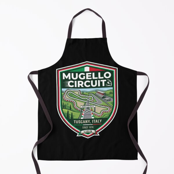 Item preview, Mugello Circuit Bucket List For Motorcycle Enthusiasts designed and sold by enzoade.