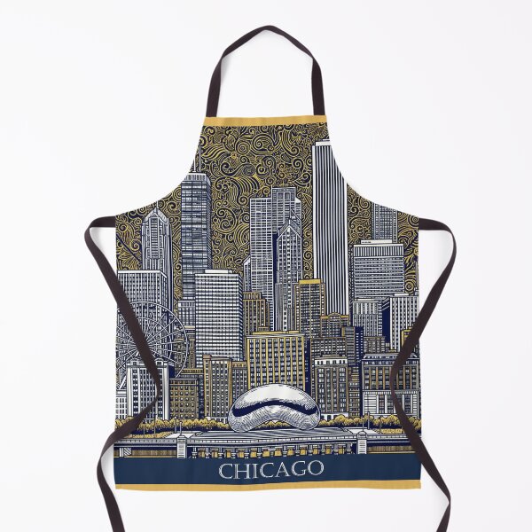 Item preview, Chicago designed and sold by Art_By_Wing.