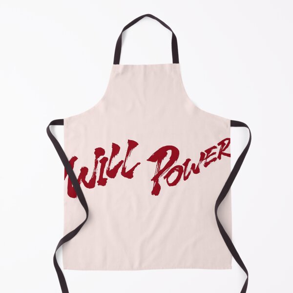 Item preview, WILL POWER (V.1-1) designed and sold by Kakaf Ink.