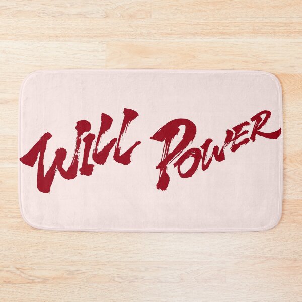 Item preview, WILL POWER (V.1-1) designed and sold by Kakaf Ink.