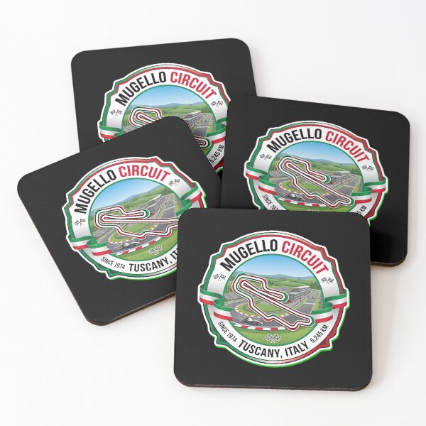 Item preview, Mugello Circuit Home Of Legendary Moto Racing designed and sold by enzoade.