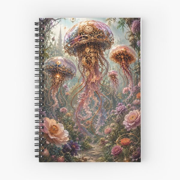 Item preview, Mechanical Bloom designed and sold by DrizzyV.