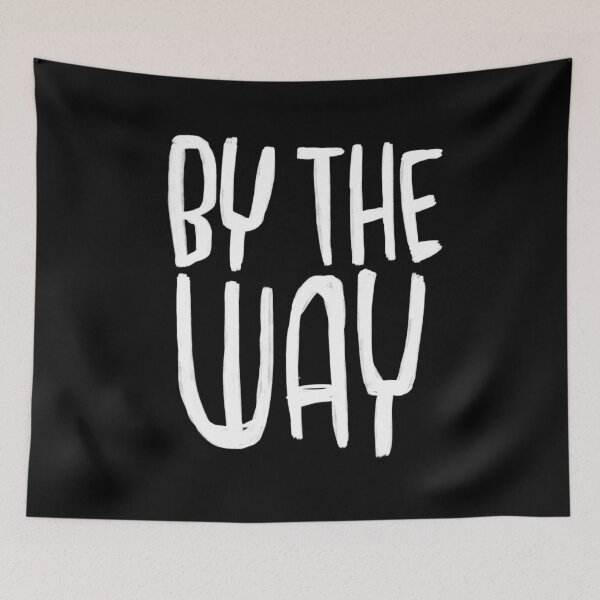 Item preview,  By the way meme, typography, btw designed and sold by badlydrawnbabe.