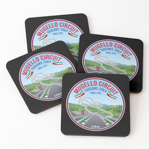 Item preview, Mugello Circuit Iconic Italian Motorsport Destination designed and sold by enzoade.
