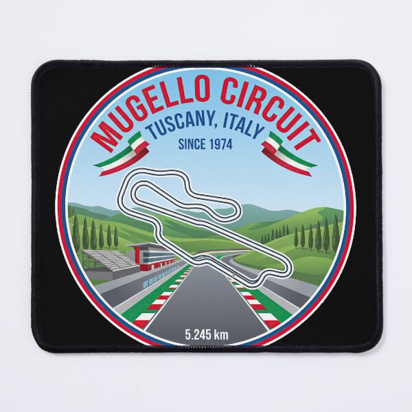 Item preview, Mugello Circuit Iconic Italian Motorsport Destination designed and sold by enzoade.