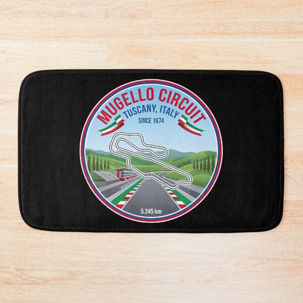 Item preview, Mugello Circuit Iconic Italian Motorsport Destination designed and sold by enzoade.