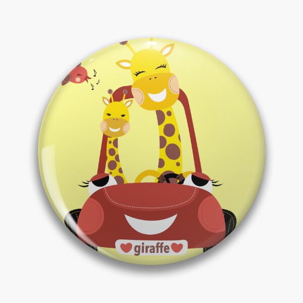 Item preview, Happy Giraffe designed and sold by hm-printable.