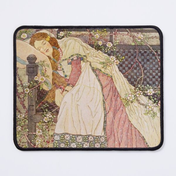 Item preview, Medieval Peonies designed and sold by ninetiestore.