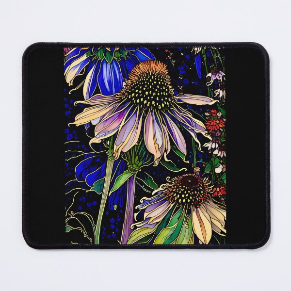 Item preview, Vintage Echinacea  designed and sold by ©Janis Zroback.