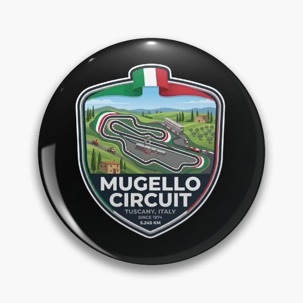 Item preview, Mugello Circuit Legendary Tuscan Racing Experience designed and sold by enzoade.