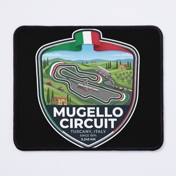 Item preview, Mugello Circuit Legendary Tuscan Racing Experience designed and sold by enzoade.