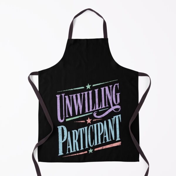 Item preview, Unwilling Participant Reluctant Introvert Sarcastic Funny Personality designed and sold by HumansStuck12.