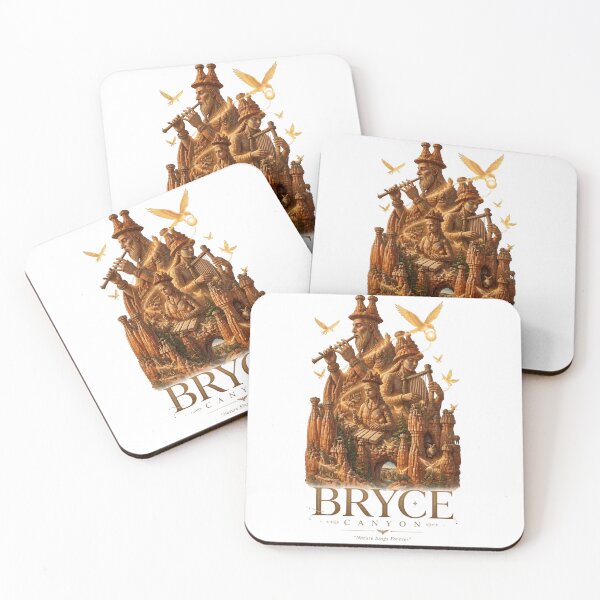 Item preview, Bryce Canyon Nature Sings Forever designed and sold by Sovereign Supply Co..