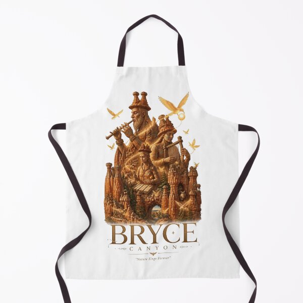 Item preview, Bryce Canyon Nature Sings Forever designed and sold by Sovereign Supply Co..