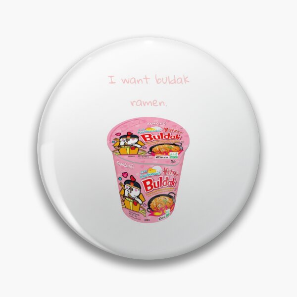 Item preview, I want buldak ramen. designed and sold by Lexi DesignZ .