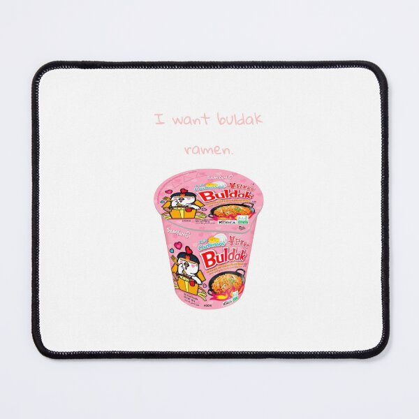Item preview, I want buldak ramen.  designed and sold by Lexi DesignZ .