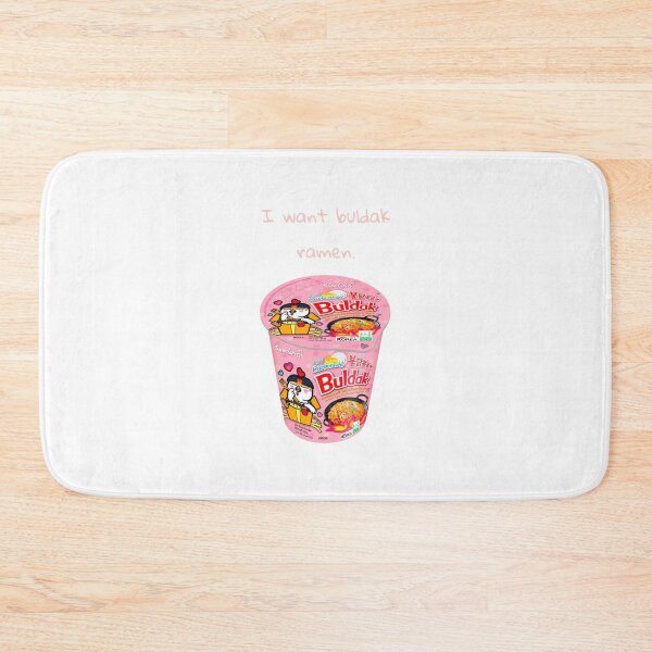Item preview, I want buldak ramen.  designed and sold by Lexi DesignZ .