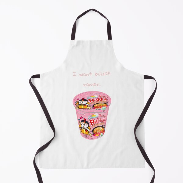 Item preview, I want buldak ramen.  designed and sold by Lexi DesignZ .