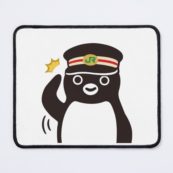 Item preview, Japanese Train Suica - Thank You JR Services! designed and sold by TheStickLab.