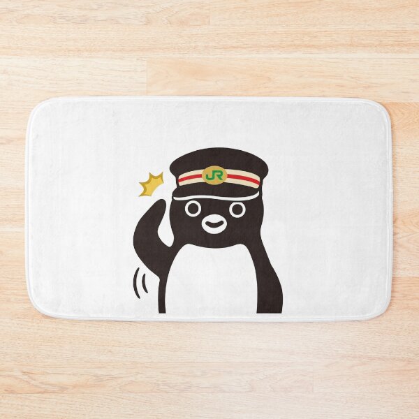 Item preview, Japanese Train Suica - Thank You JR Services! designed and sold by TheStickLab.