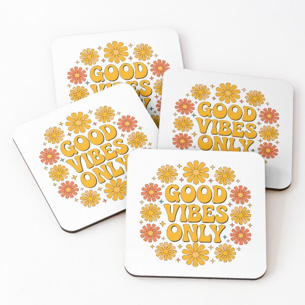 Item preview, Good vibes only designed and sold by nimmitrends.
