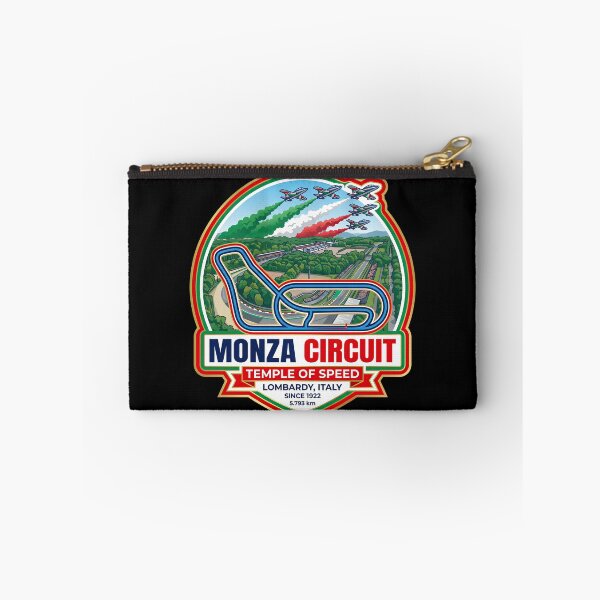 Item preview, Monza Circuit Historic Motorsport Icon Of Italy designed and sold by enzoade.