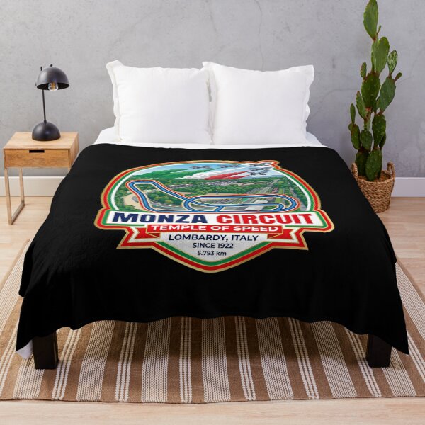 Item preview, Monza Circuit Historic Motorsport Icon Of Italy designed and sold by enzoade.