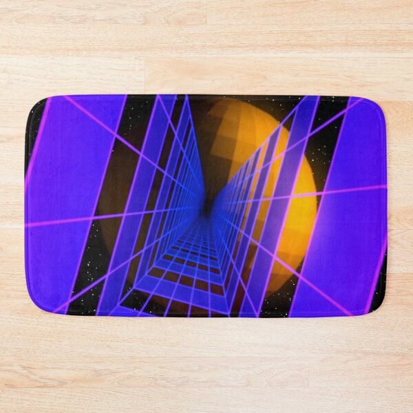Item preview, Blue Bridge to Planet R2 designed and sold by Electric Shock!! Design.